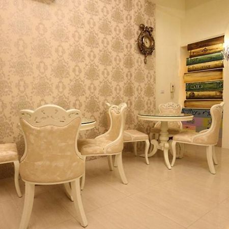 Muses' Fantasy B&B T'ai-tung Exterior foto