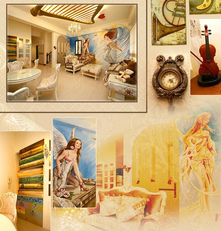 Muses' Fantasy B&B T'ai-tung Exterior foto