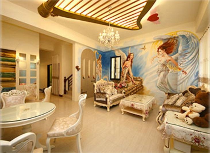 Muses' Fantasy B&B T'ai-tung Exterior foto